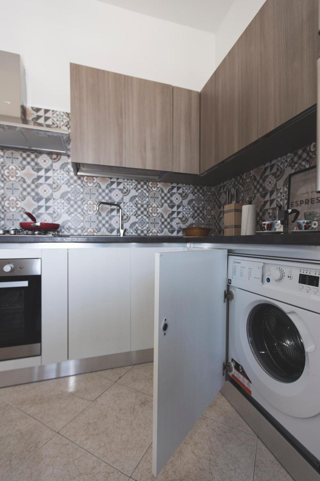 Brecchembe - Holiday Home In The Center Of Lacco Ameno 라코아메노 외부 사진