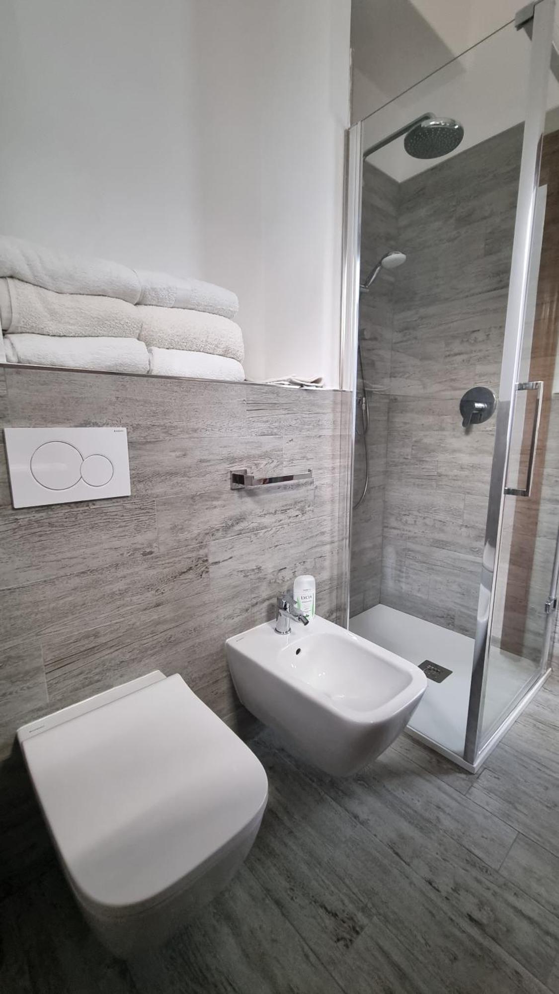 Brecchembe - Holiday Home In The Center Of Lacco Ameno 라코아메노 외부 사진